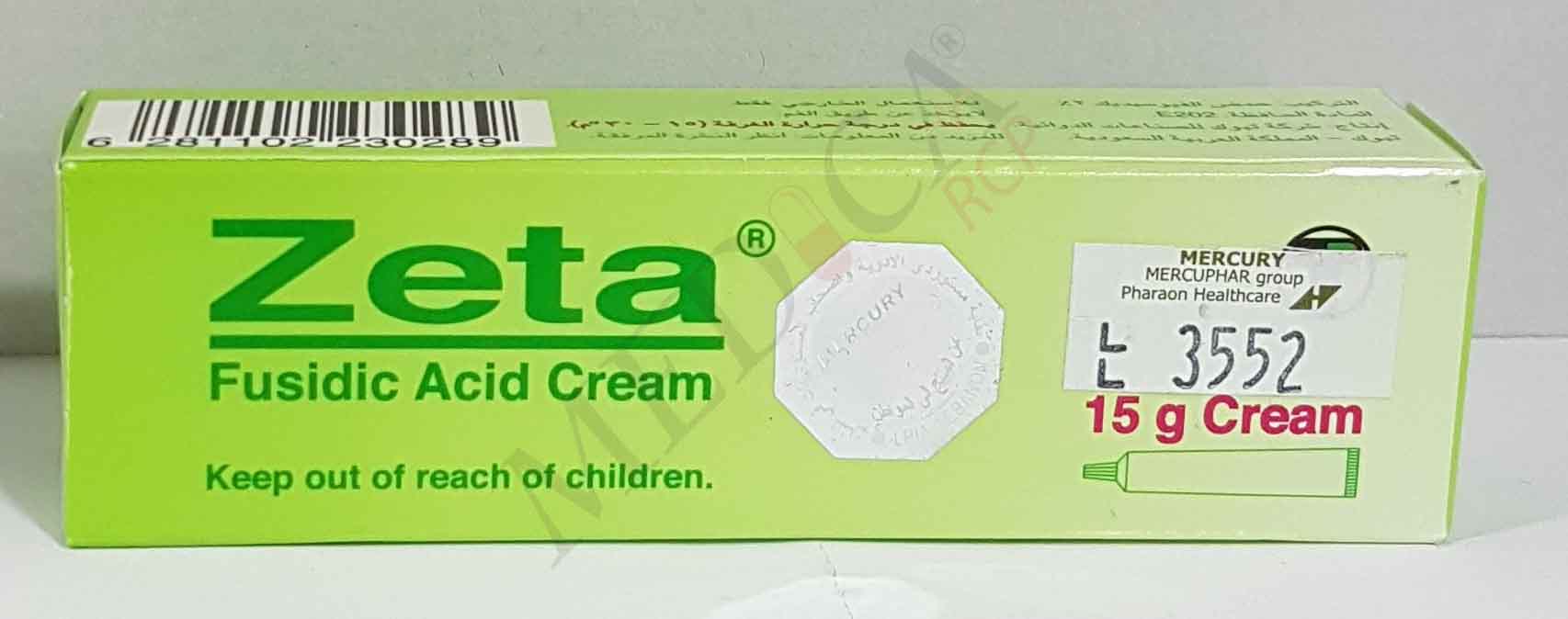 Zeta Crème
